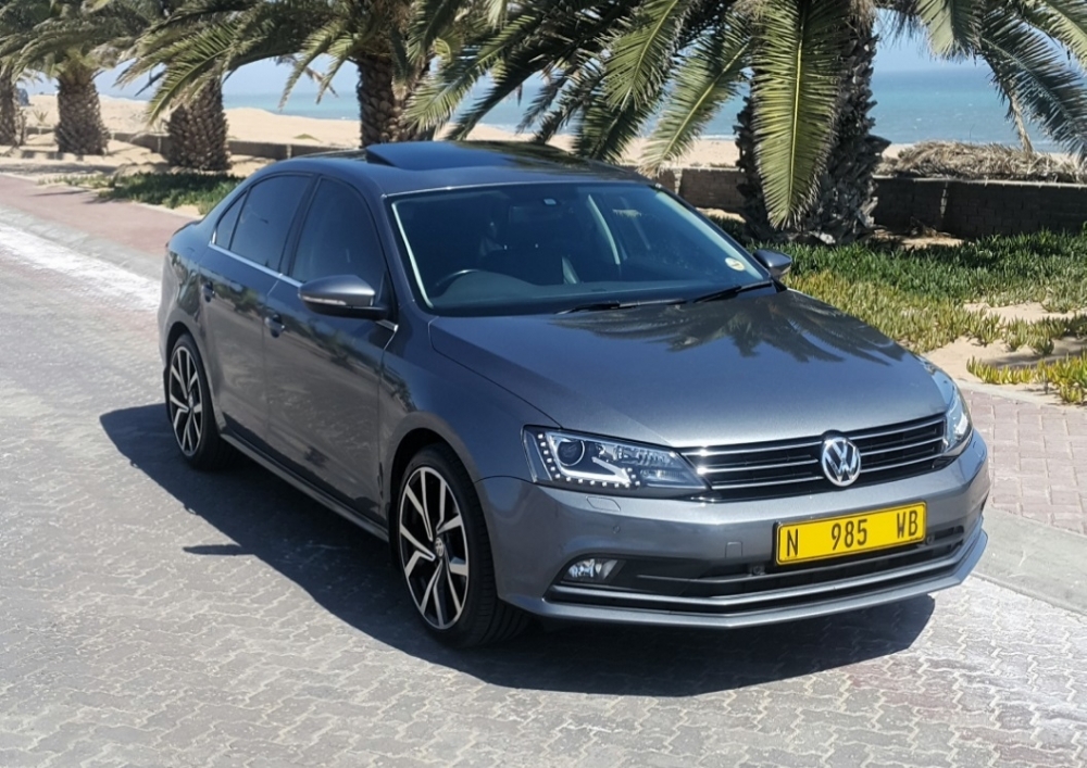 Спойлер jetta 6